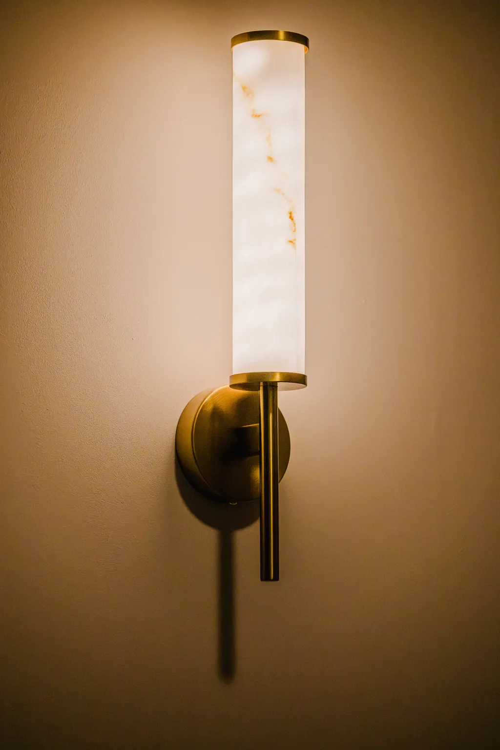 Detail from an apartment with Art Deco furniture